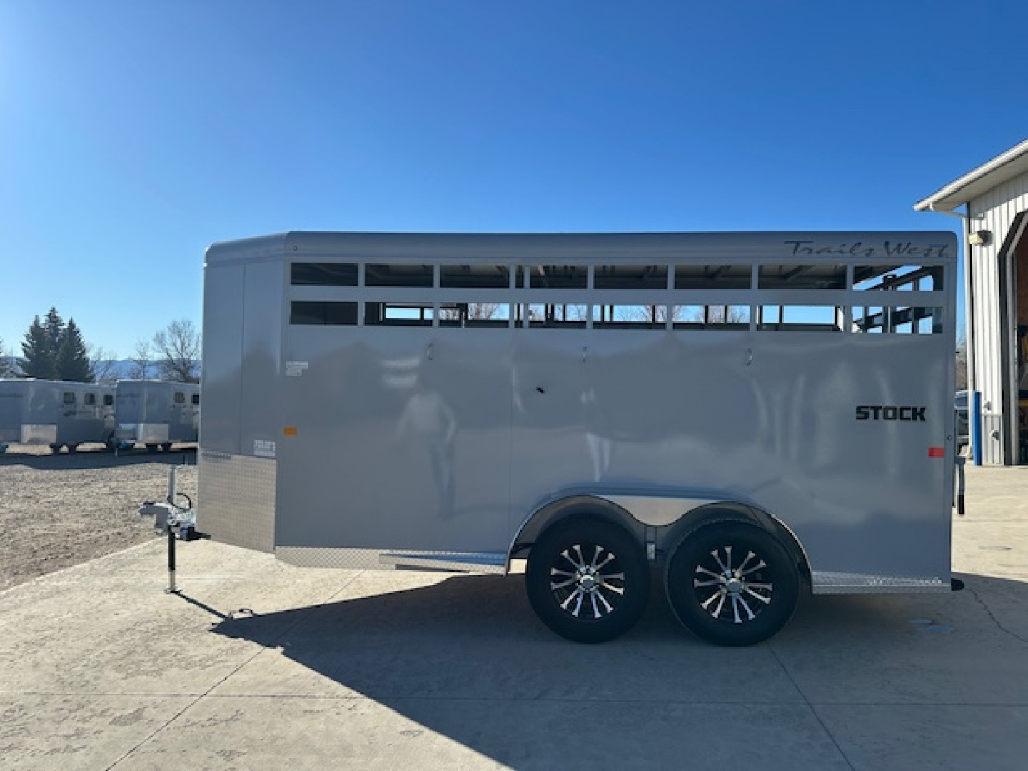 2026 Trails West Stock