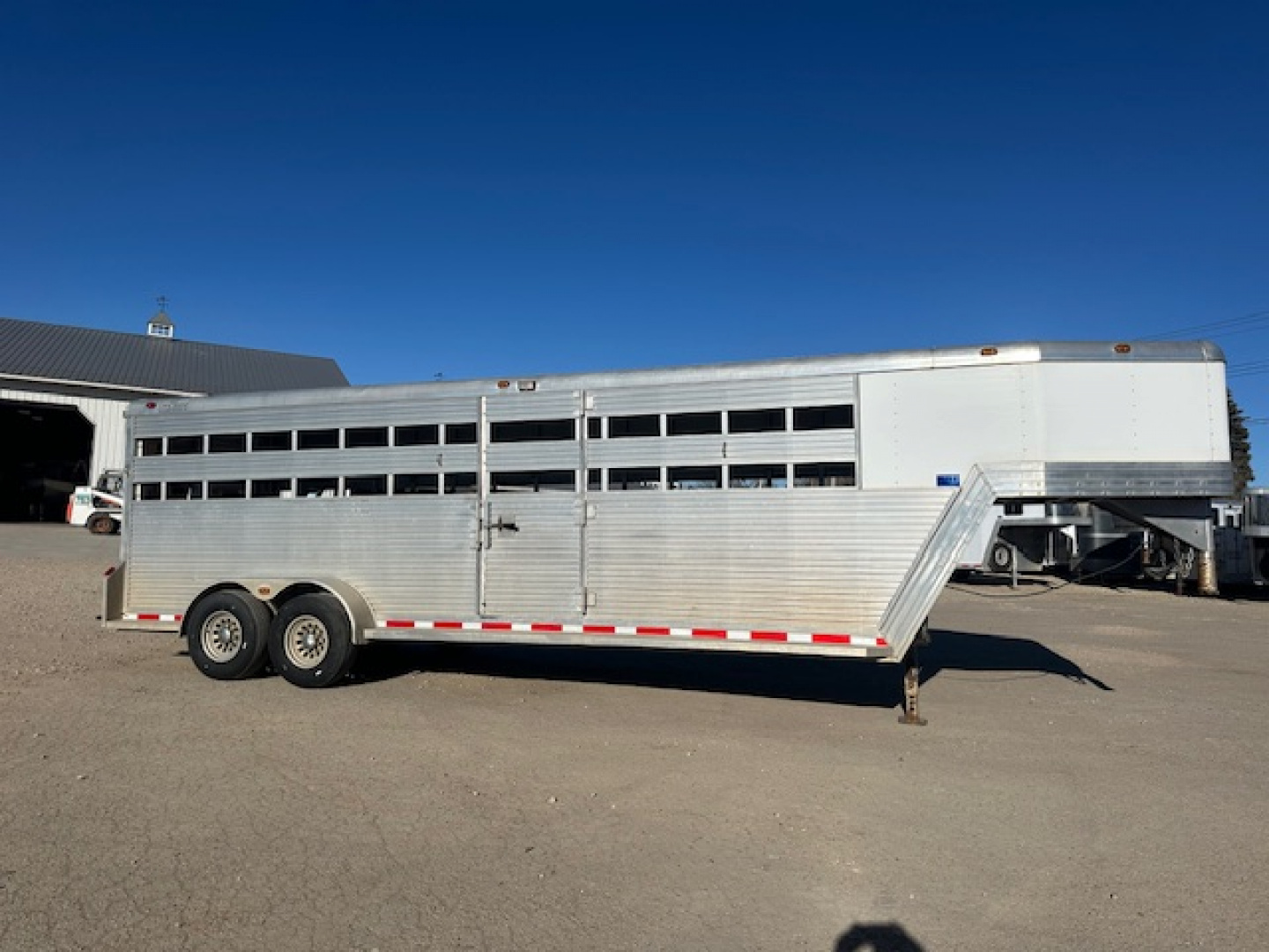 2000 Cato Stock