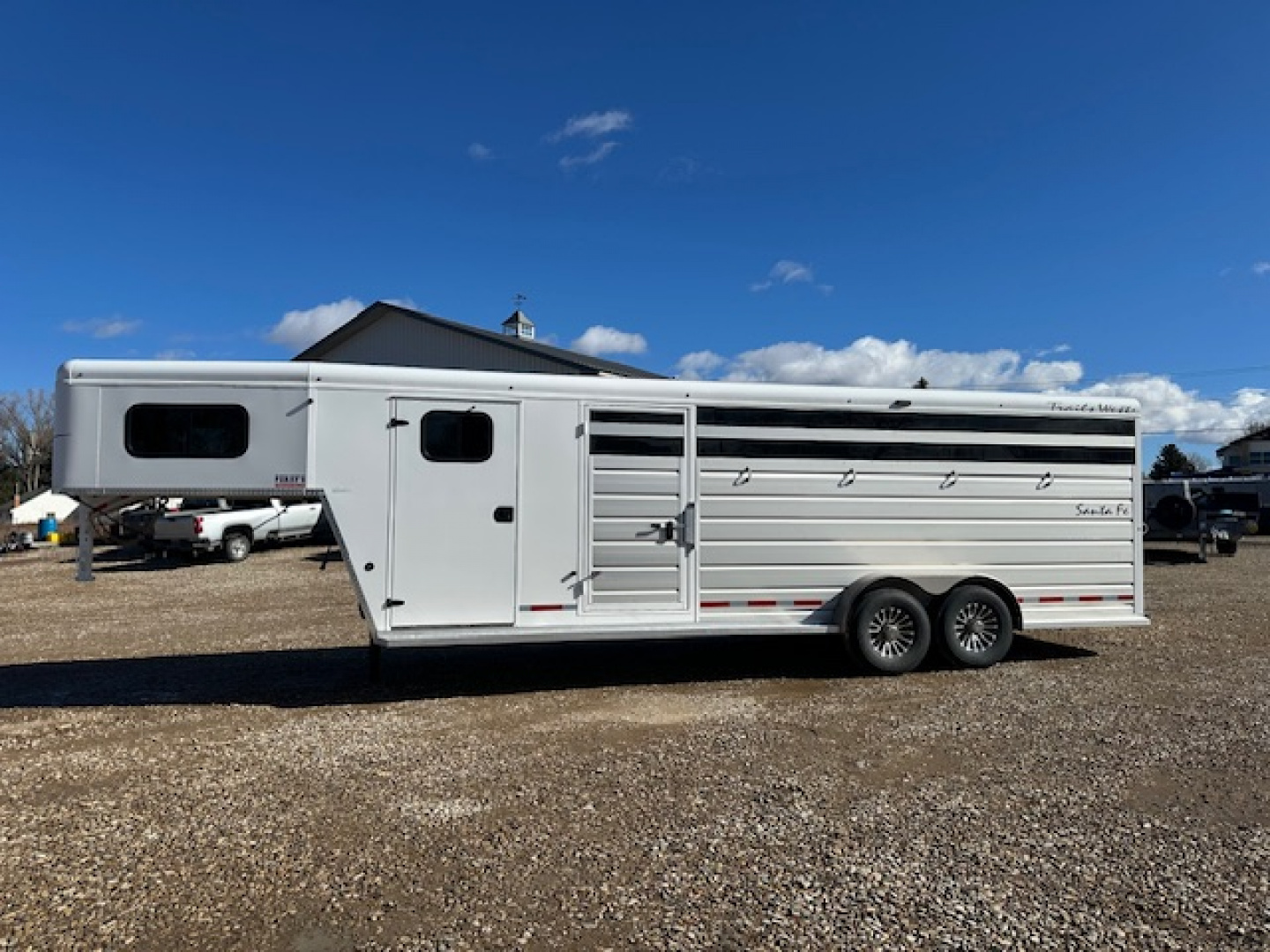 2026 Trails West Combo