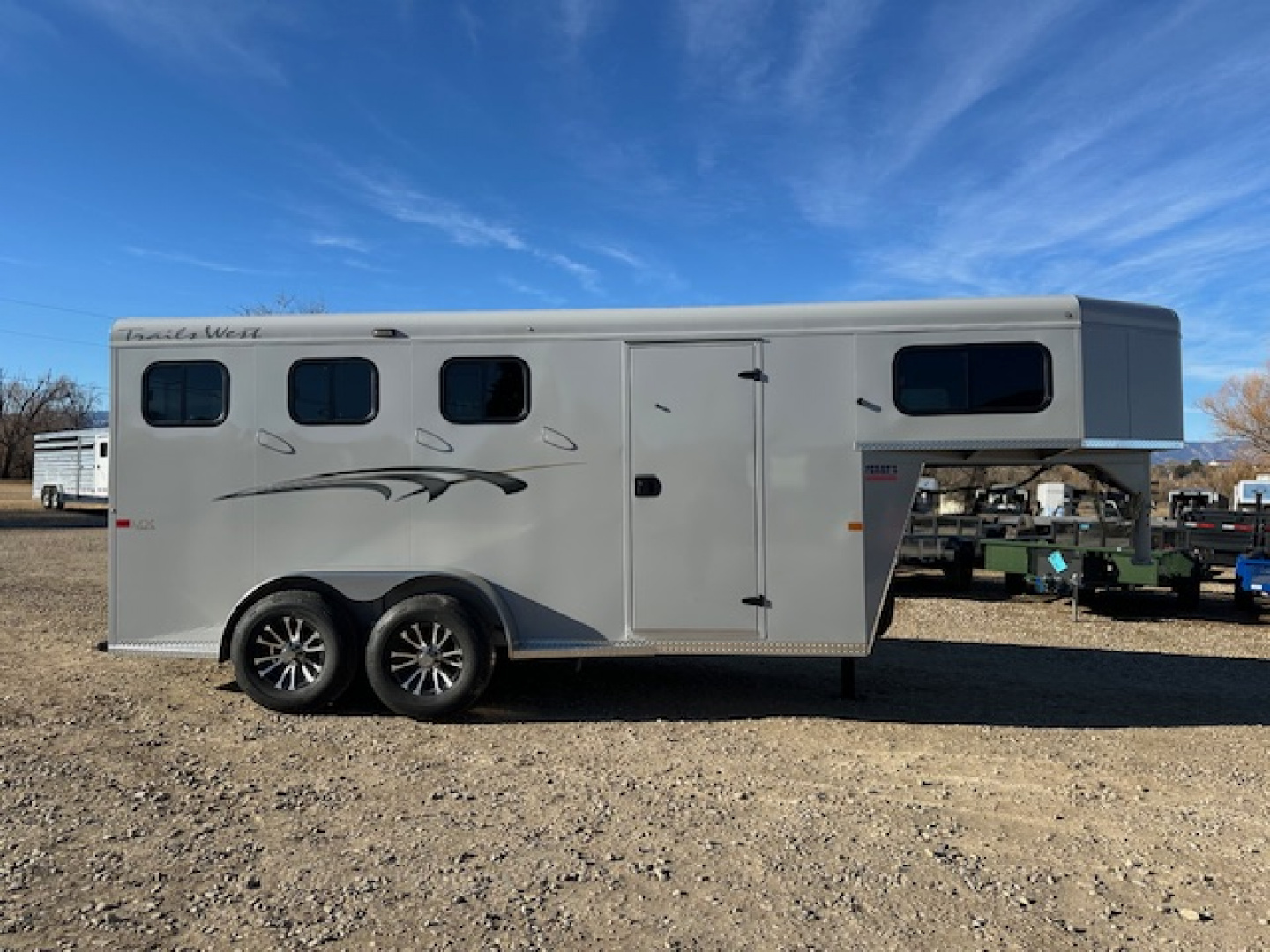 2026 Trails West Adventure Horse
