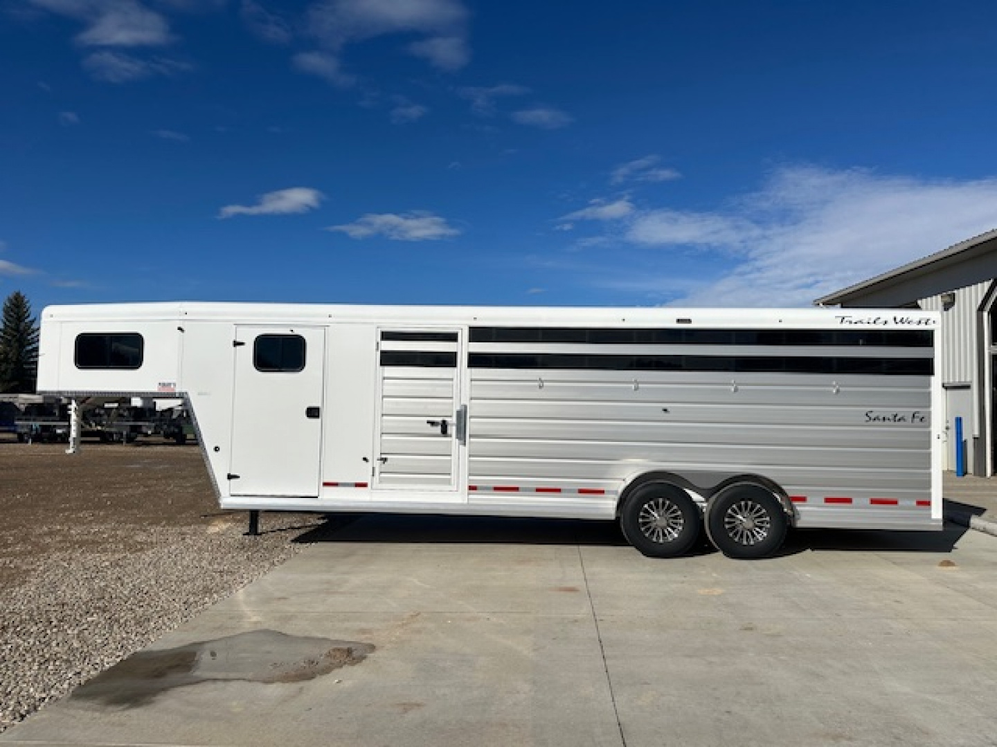 2026 Trails West Santa Fe Combo