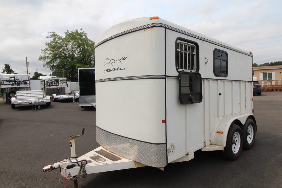 2013 Thuro-Bilt Express 2 Horse