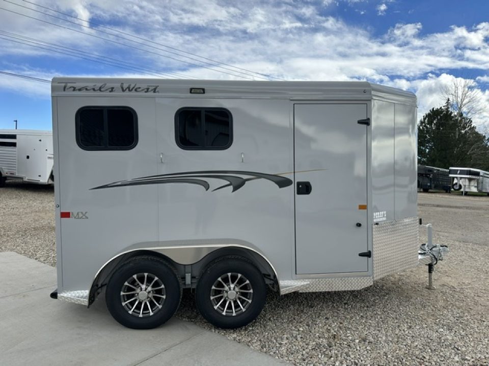 2027 Trails West Horse