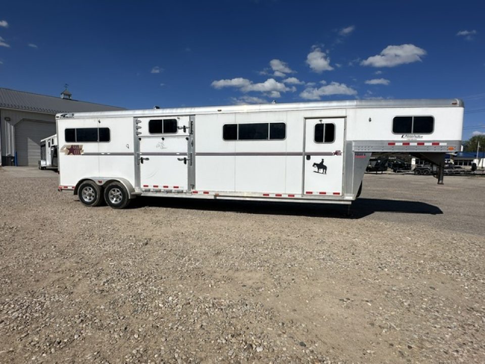 2014 4-Star Trailers Horse