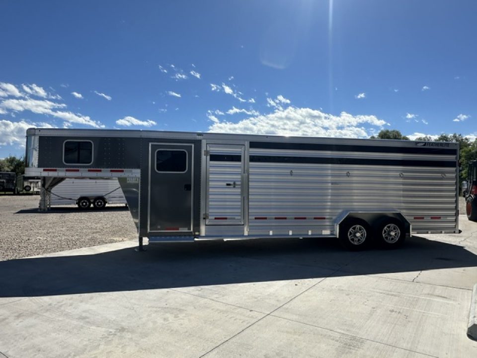2027 Featherlite Trailers Combo