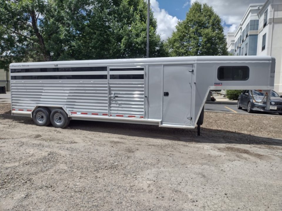 2027 Trails West Hotshot 25'