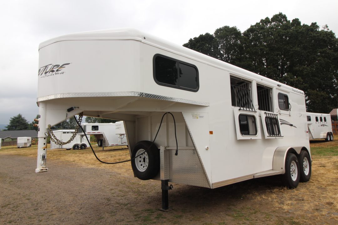 2024 Trails West Adventure MX 4H