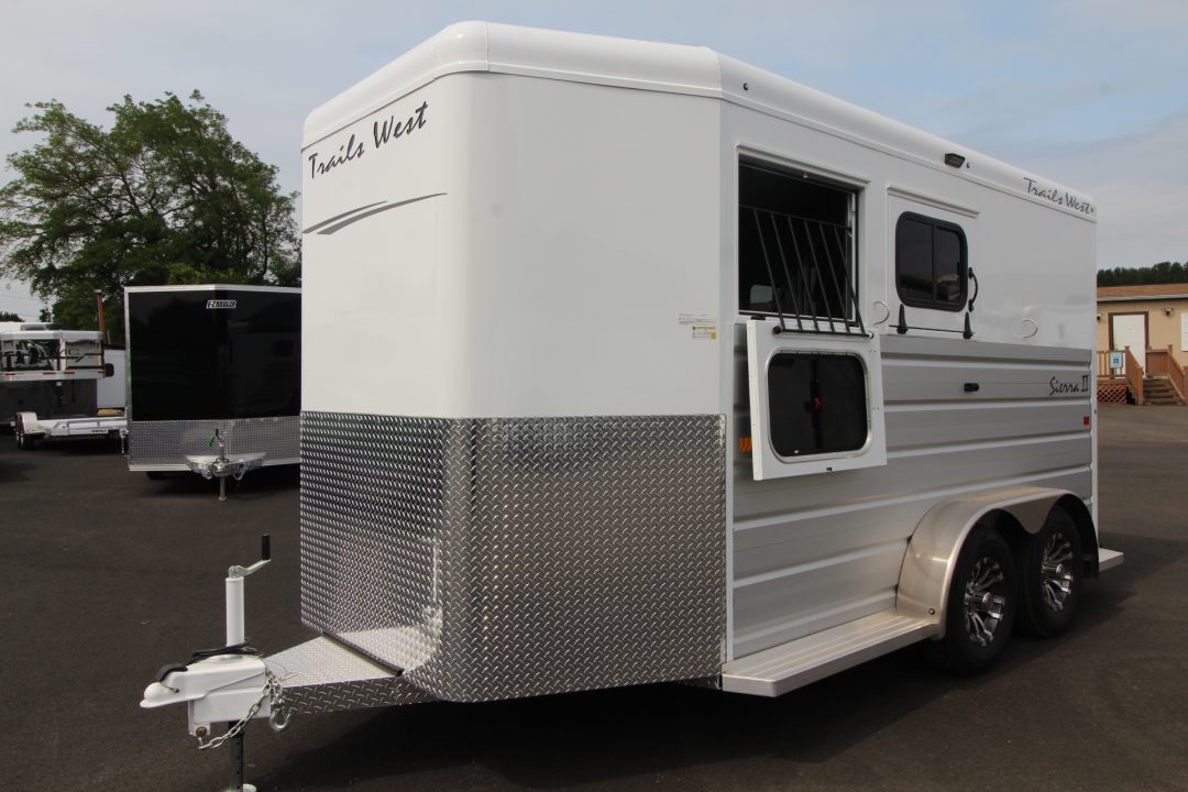 2027 Trails West Sierra II XTall 2H