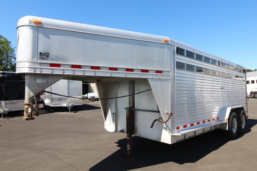 1999 Featherlite Trailers Stock