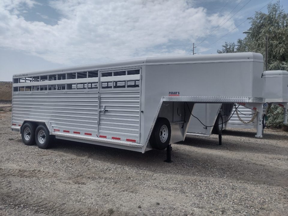2027 Trails West Hotshot 20'
