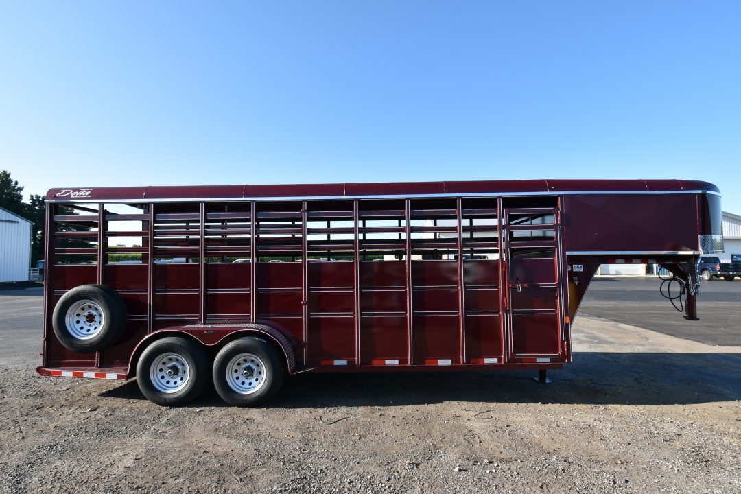 2026 Delta Trailers 500 Series