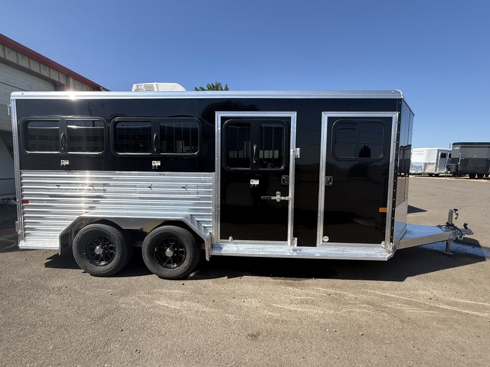2026 Frontier Trailers Stock Low Pro 7x16