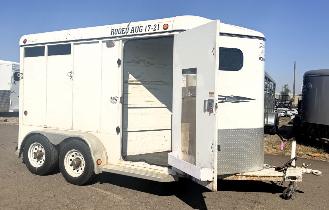 2007 Morgan Built 2H