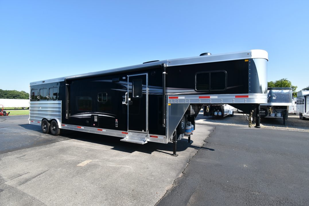 2027 Merhow Trailers Stampede 8314