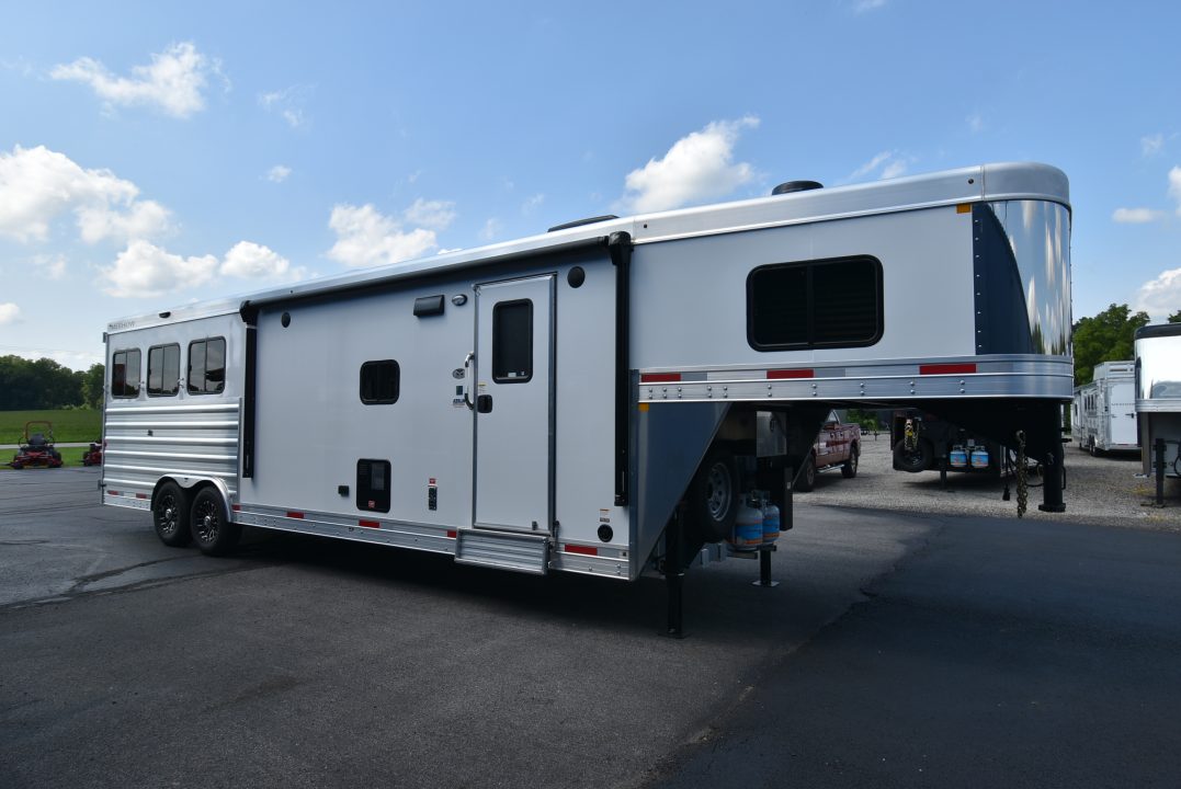 2027 Merhow Trailers STAMPEDE 8312