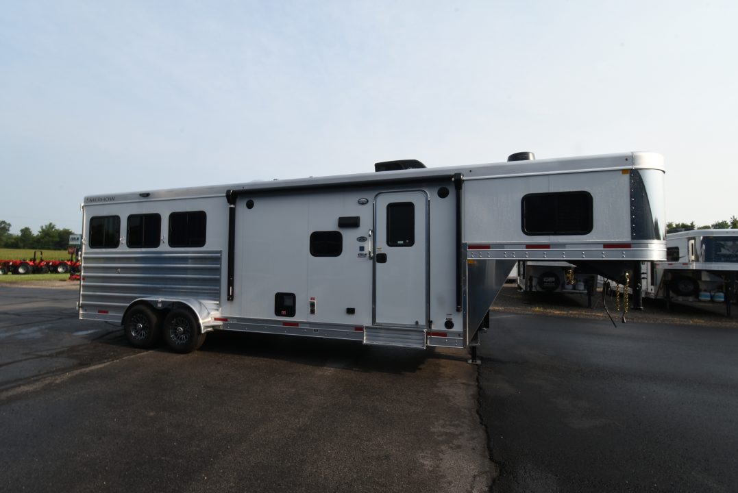 2027 Merhow Trailers 7309