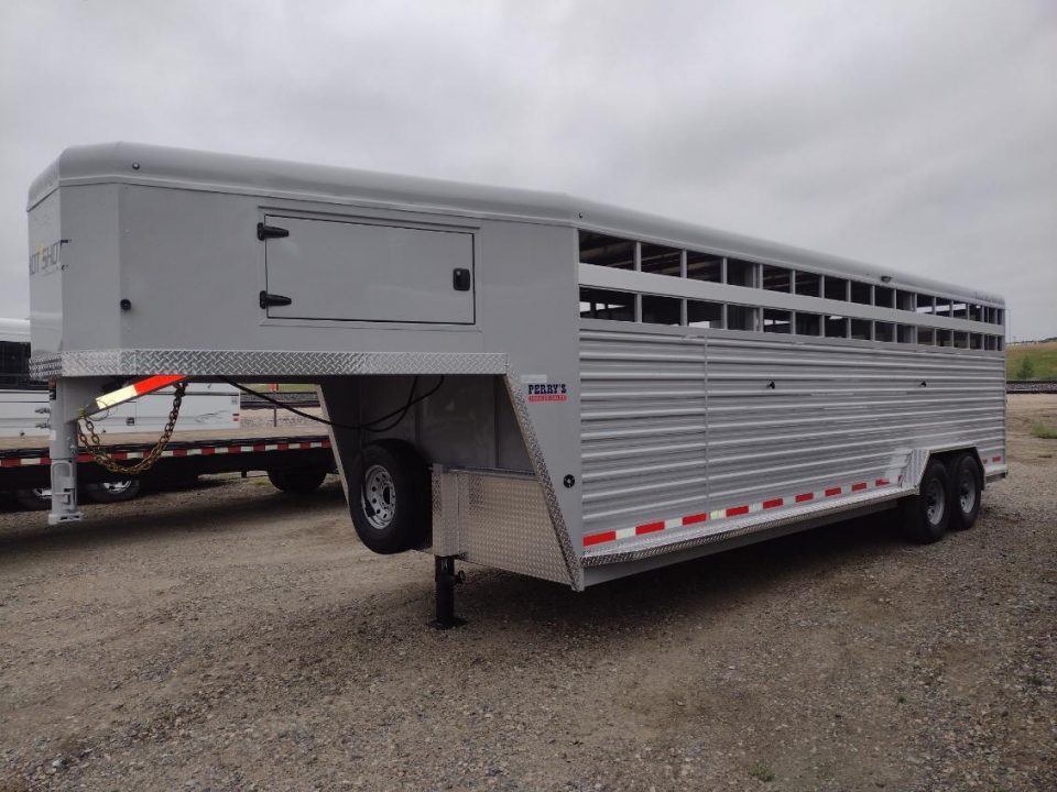 2027 Trails West Hotshot 24'