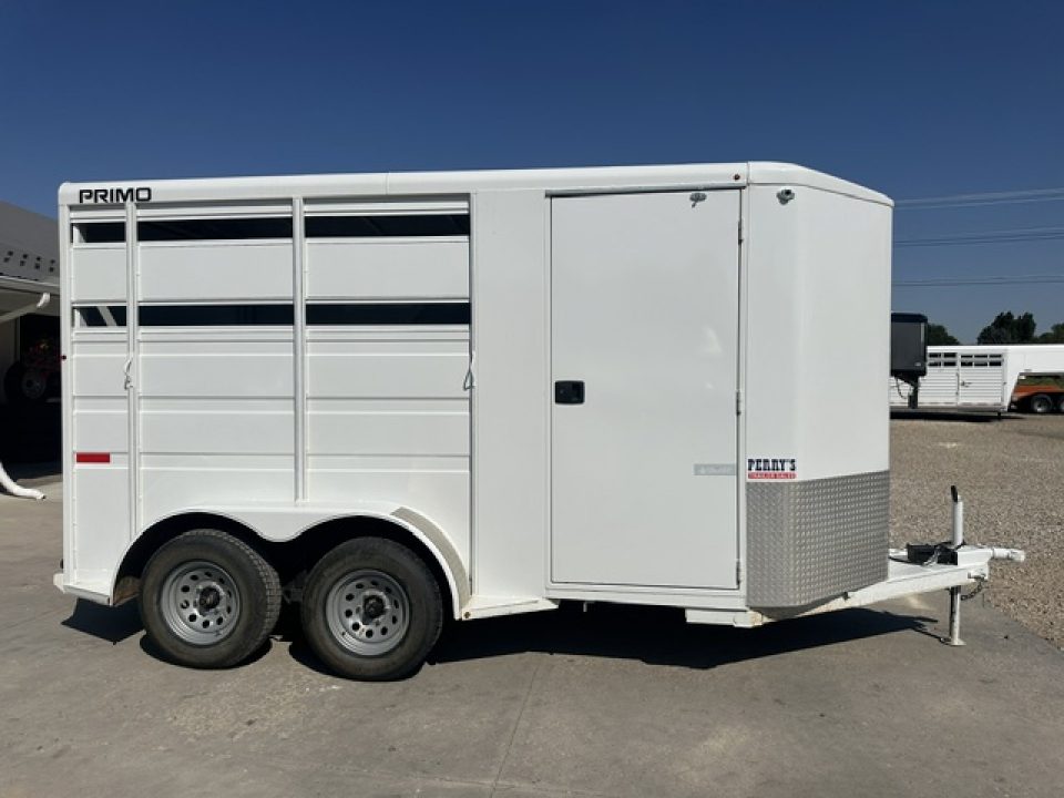 2025 Titan Trailer Primo