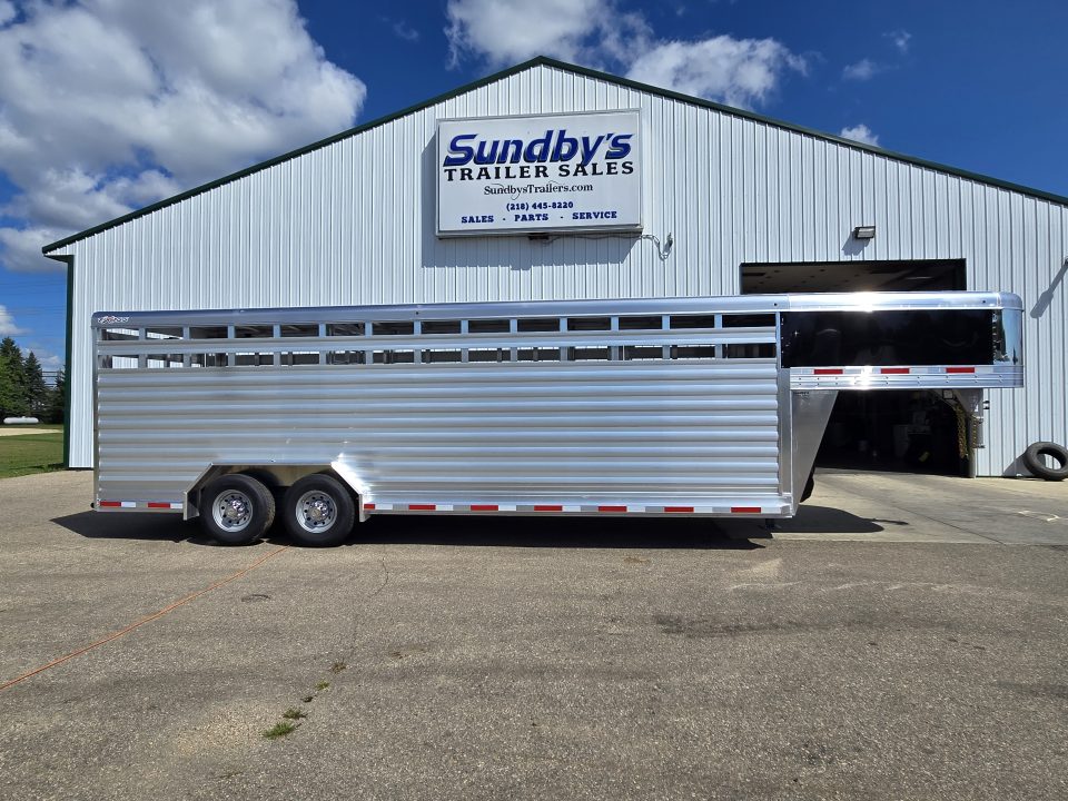 2027 Exiss Trailers STK 7624