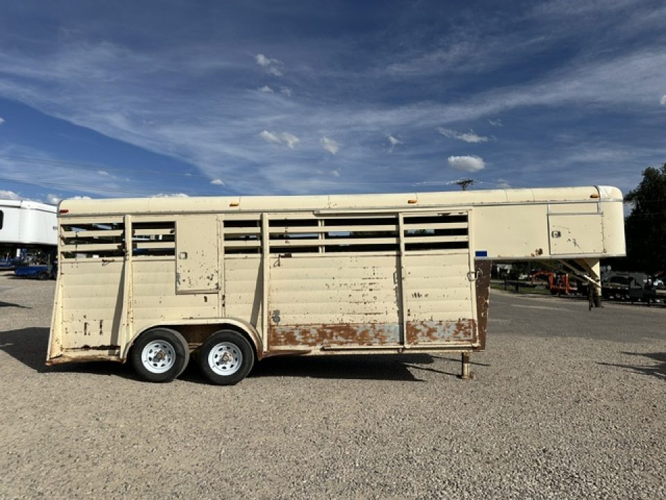 1980 Circle J Stock