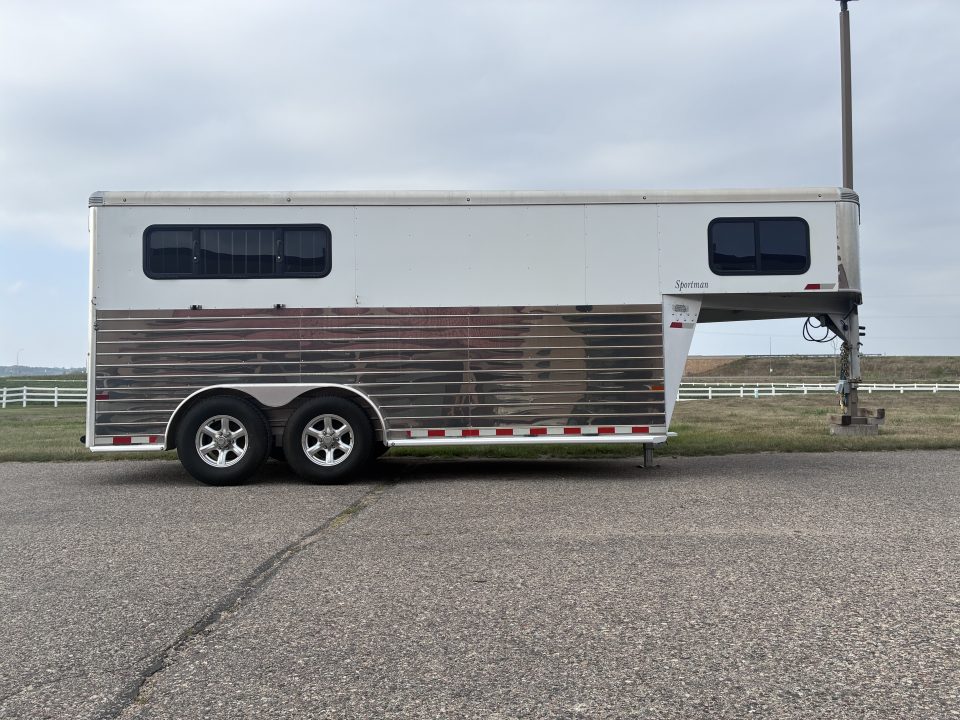 2017 Sundowner Trailers 3H GN