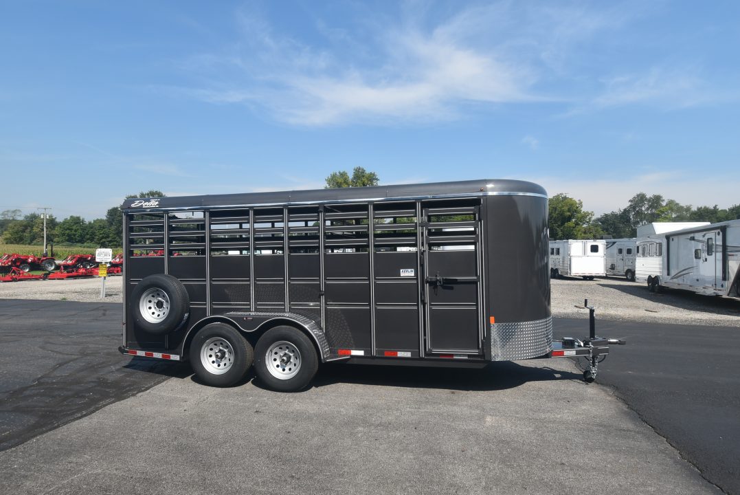 2026 Delta Trailers 500 Series