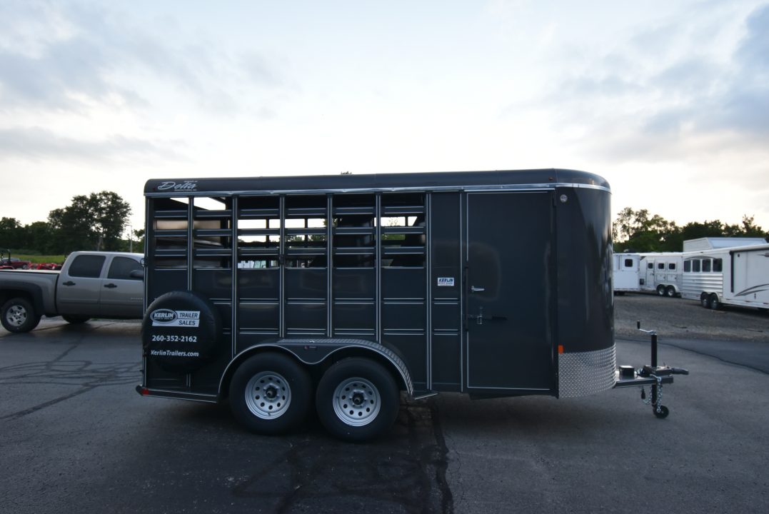 2026 Delta Trailers 500 Series