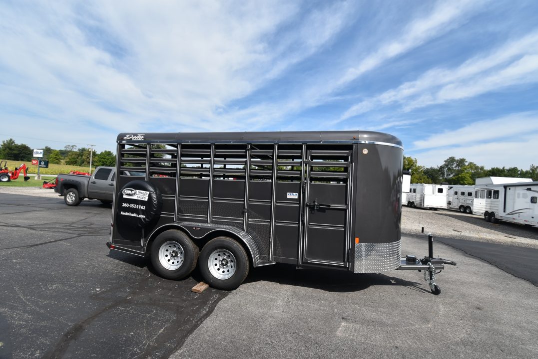 2026 Delta Trailers 500 Series