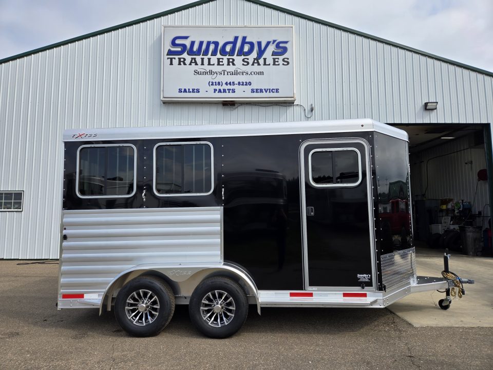 2026 Exiss Trailers 720