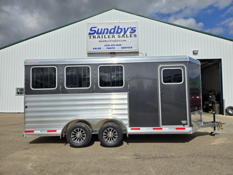 2026 Exiss Trailers 730