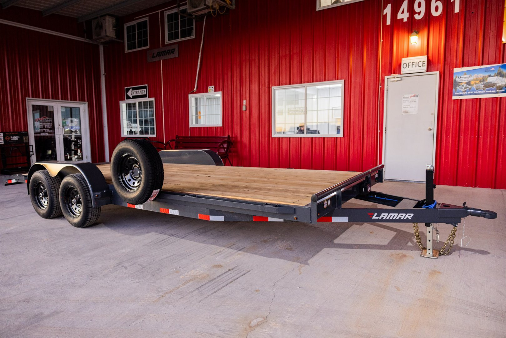 Cool Racing Trailers Car / Racing Trailers - Red Barn Trailers #1 Trailer Dealer in El Paso ...