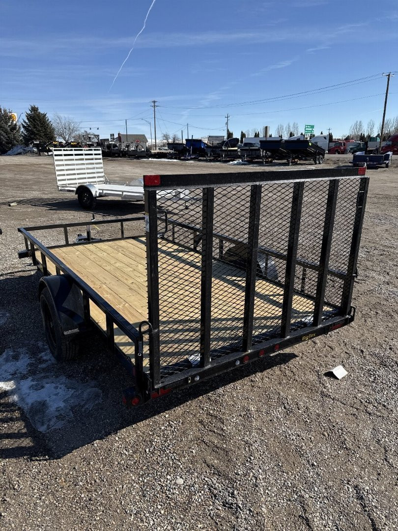 Utility Trailer Idaho Falls