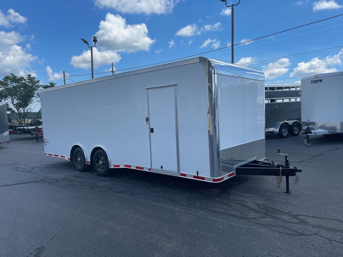 Enclosed Trailer for Sale Near Me for Personal Transportation Needs