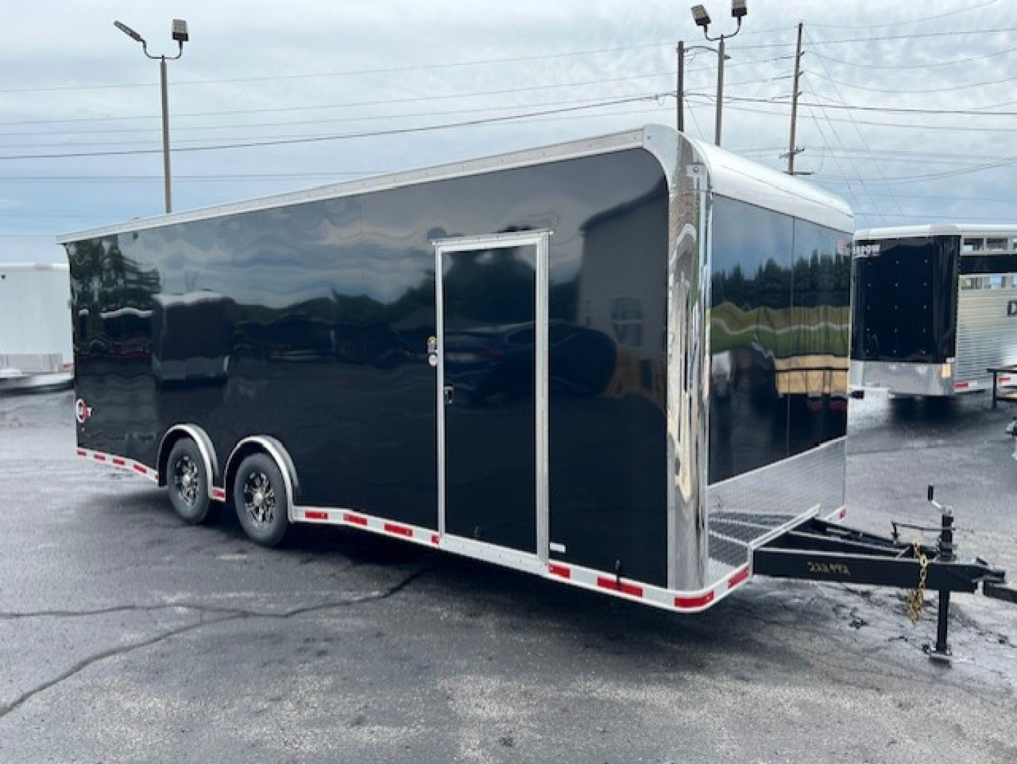 Enclosed Trailers For Sale Near You IN Trailer Dealer Enclosed Trailers For Sale Near You In Trailer Dealer
