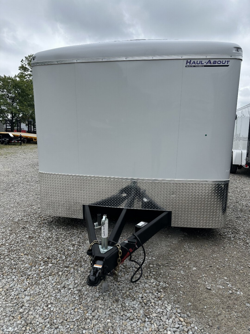 New 2025 CARGO MATE EHW510SA Cargo / Enclosed Trailer 5X10 SA RAMP DOOR