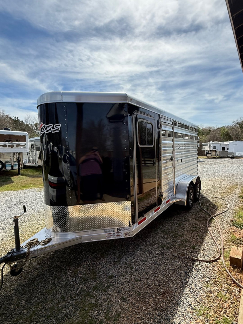 2026 Exiss Trailers Express 616