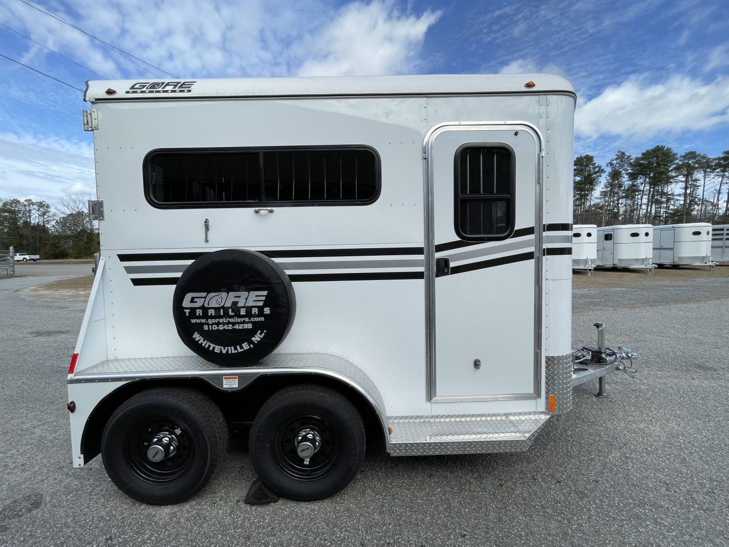 2026 Gore Trailers ADTB