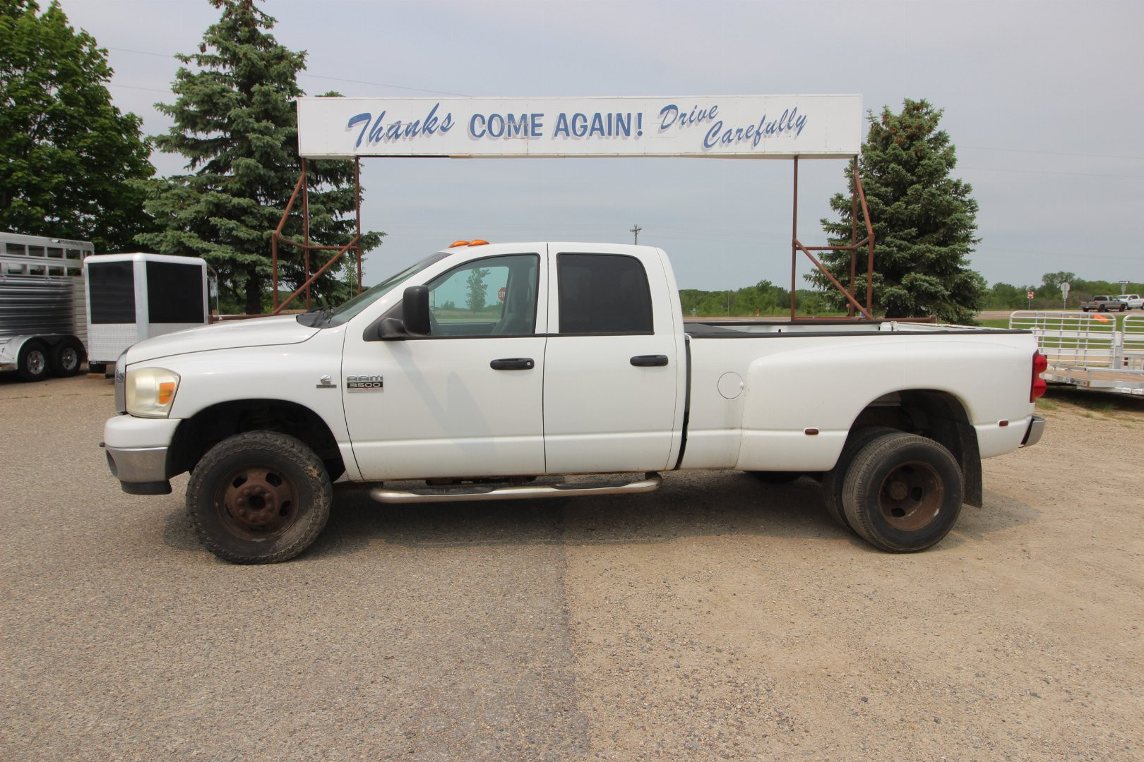 2009 RAM 3500