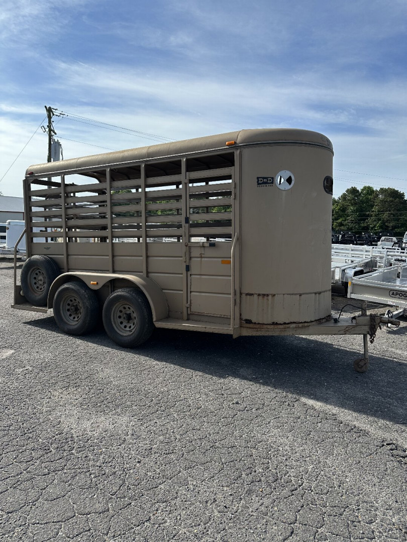 2018 CM Trailers Stock BP