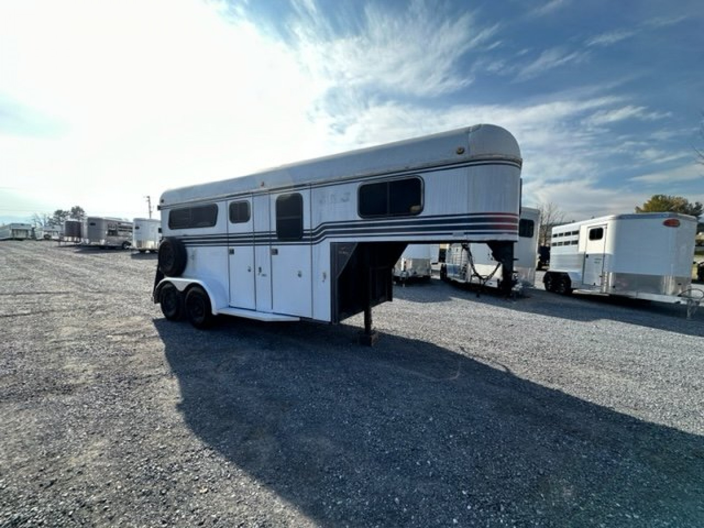1988 Kingston Trailers 2H GN Straight Load