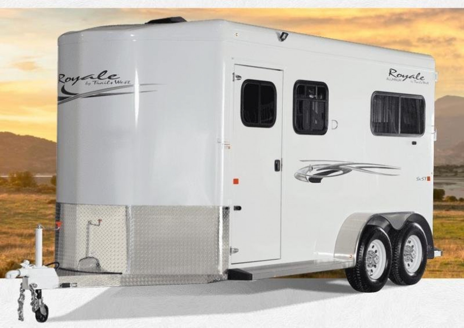 2024 Trails West ROYALE BP PLUS