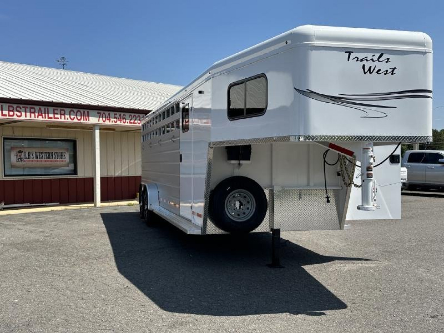 2024 Trails West SANTA FE