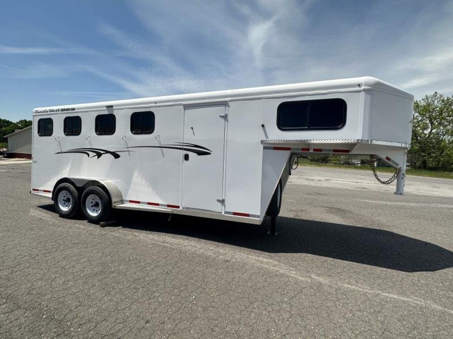 2023 Trails West GN-4H Adventure MX