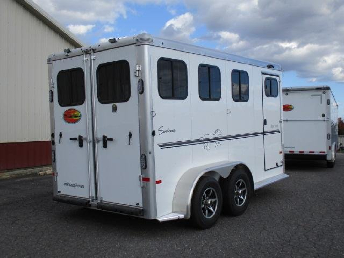 2023 Sundowner Trailers 3H Super Sport