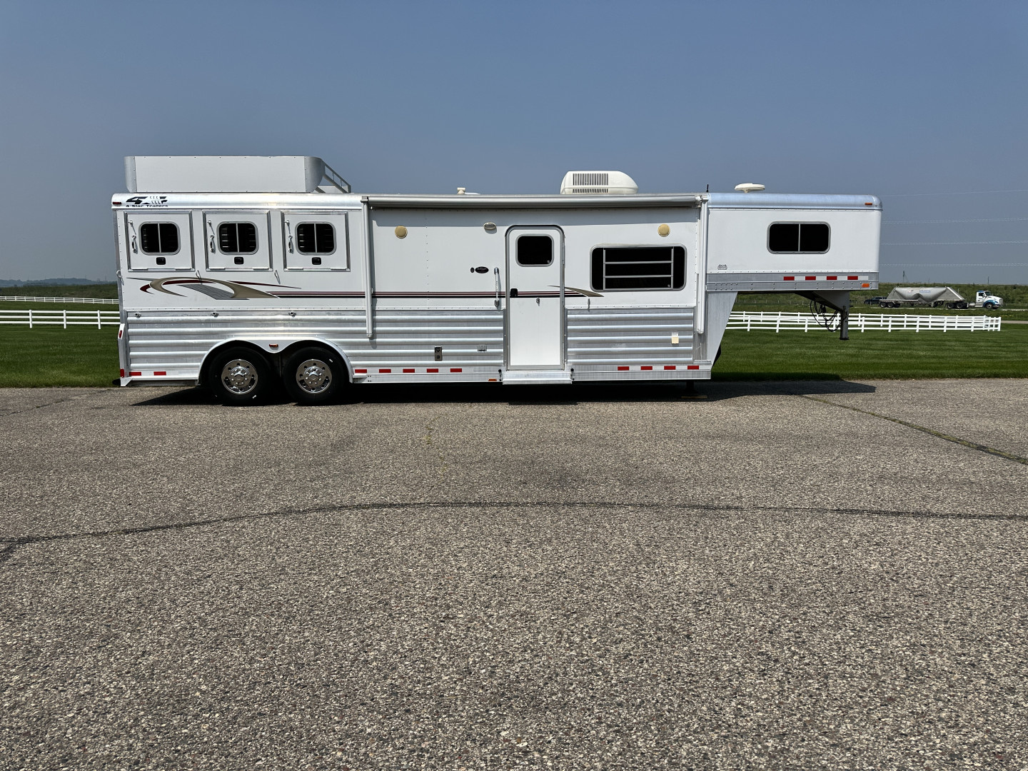 2007 4-Star Trailers 3H  LQ