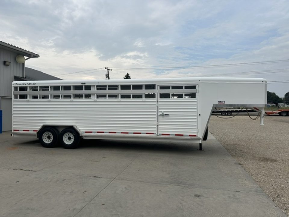 2027 Trails West Hotshot