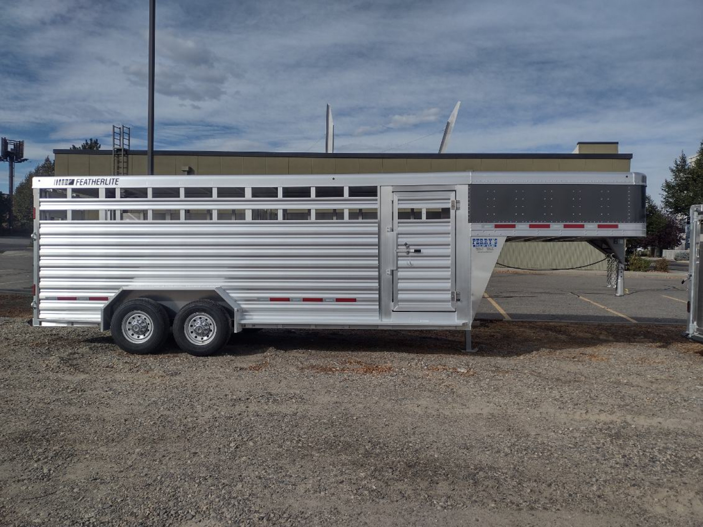 2026 Featherlite Trailers Stock