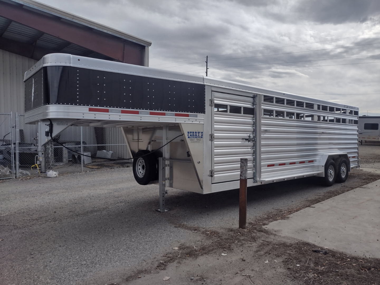 2026 Featherlite Trailers Stock