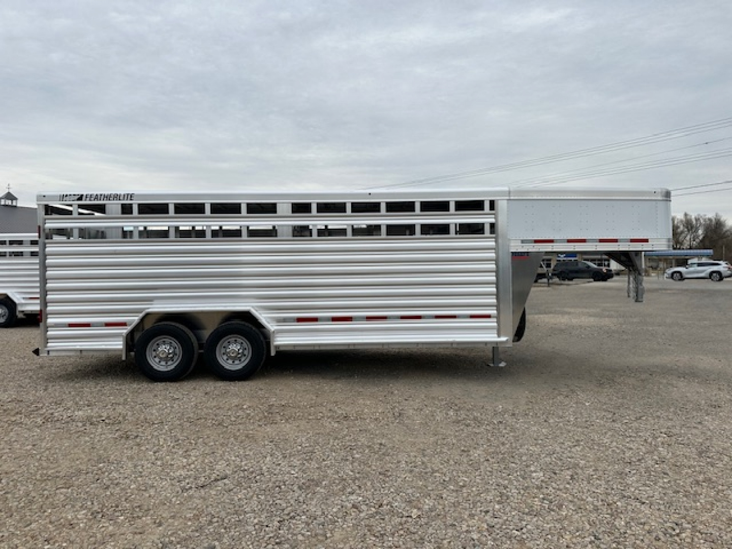 2026 Featherlite Trailers Stock