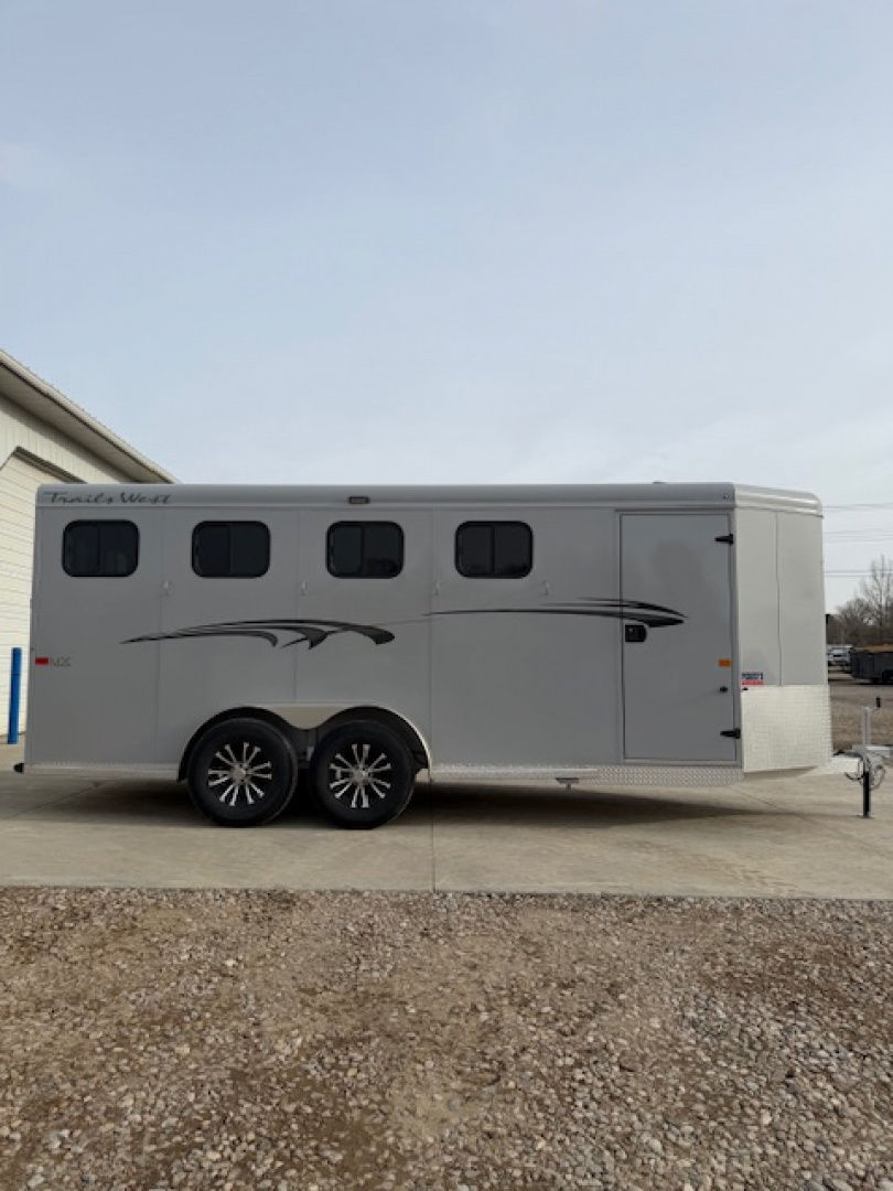 2026 Trails West 4 Horse Adventure